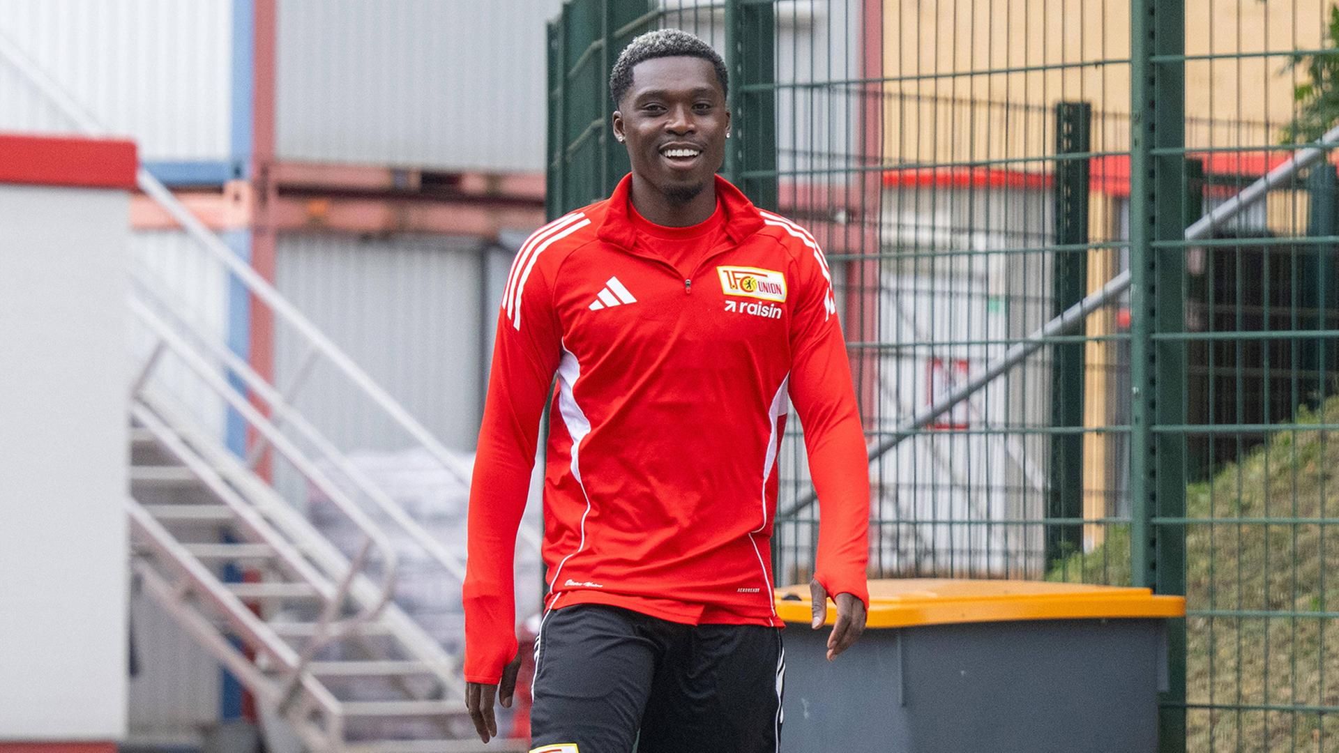 Derrick Köhn, Union Berlin | IMAGO/Matthias Koch