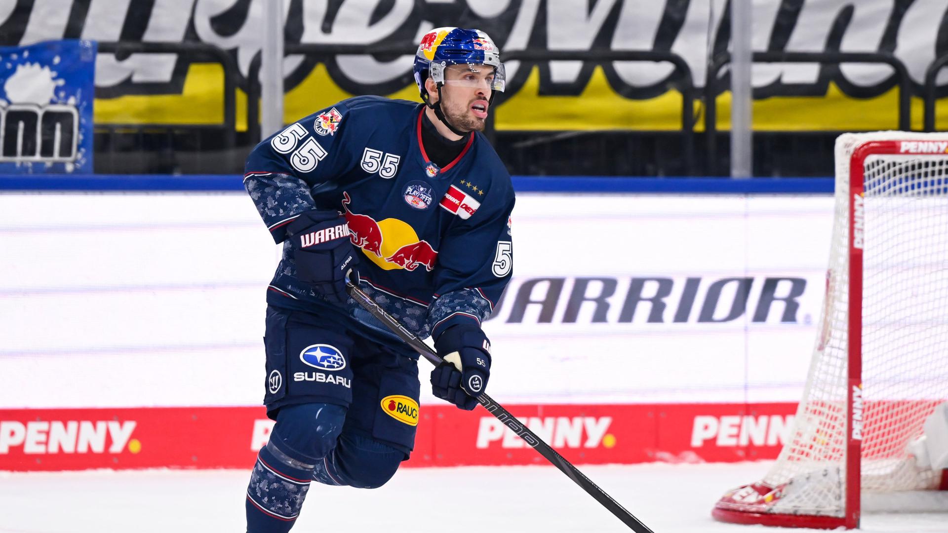 DEL - Lange Sperre nach brutalem Foul