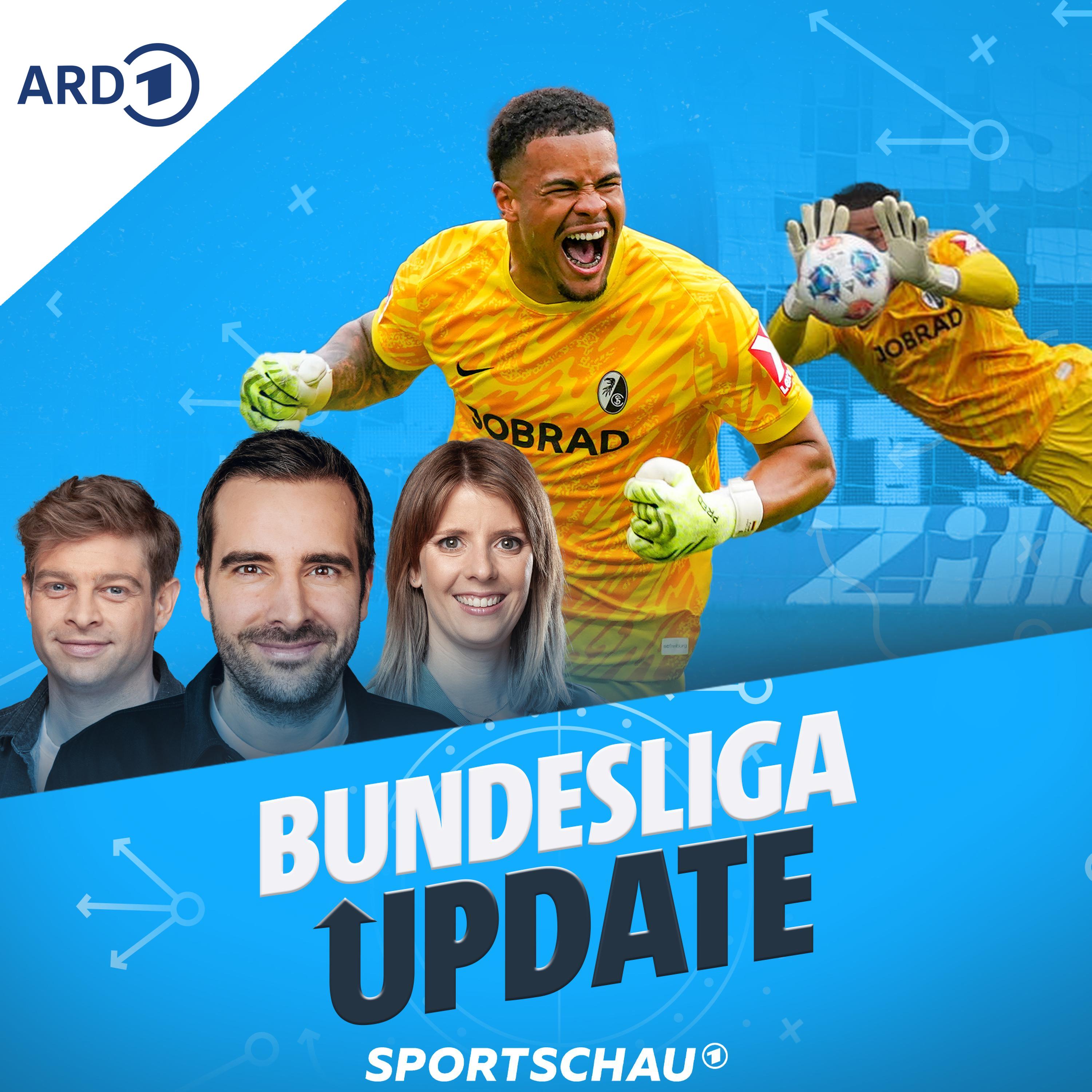 Das Bundesliga Update - der Fußball Podcast