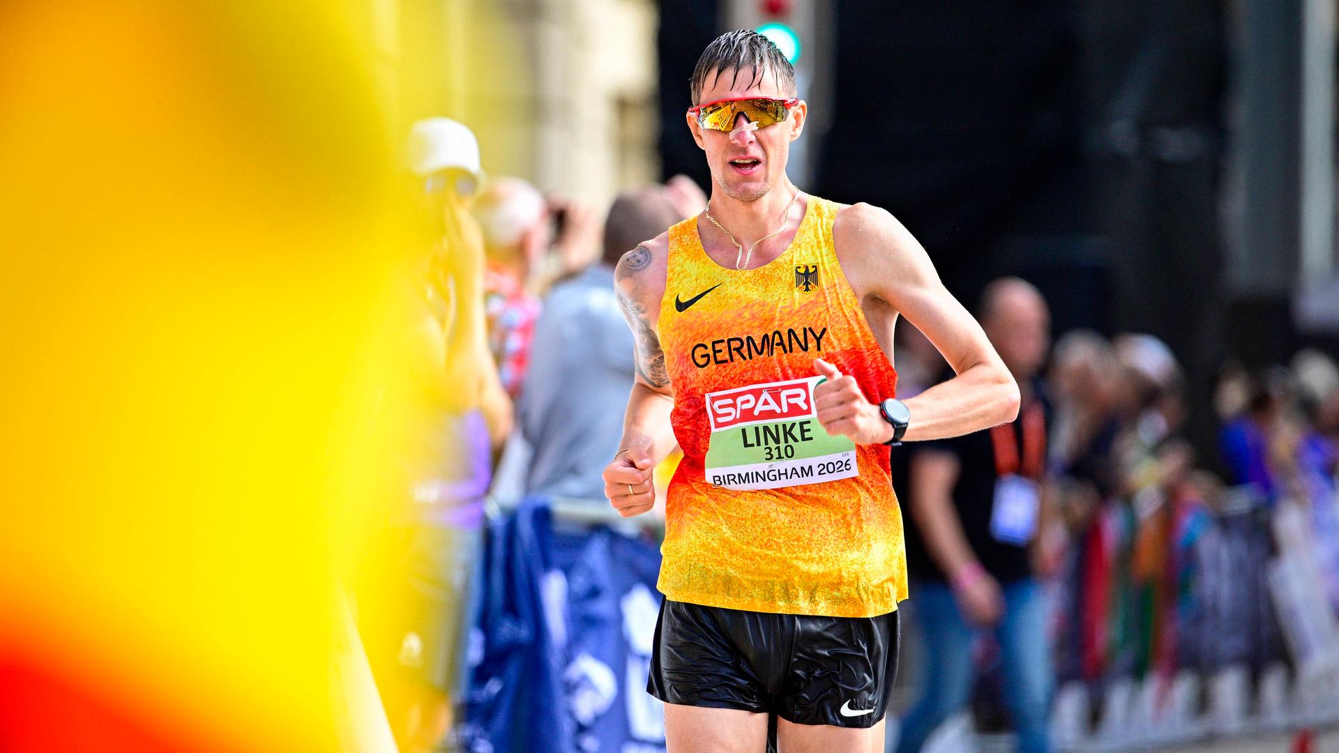 Linke geht an Medaille vorbei - Köpp disqualifiziert