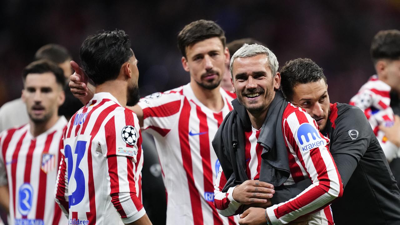 Atletico bleibt der Schrecken der Königsklasse