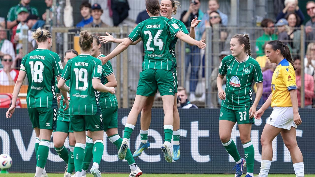 Carl Zeiss Jena Women’s Football Team Faces Another Setback After Relegation