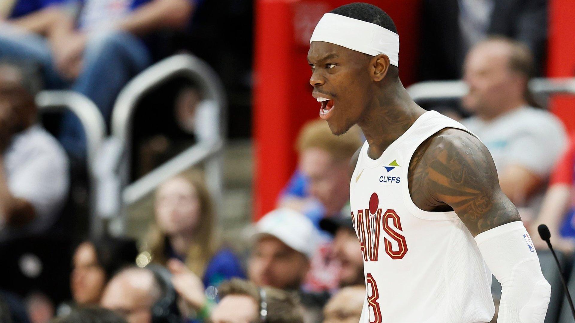 Cavaliers gewinnen siebtes Spiel bei den Pistons