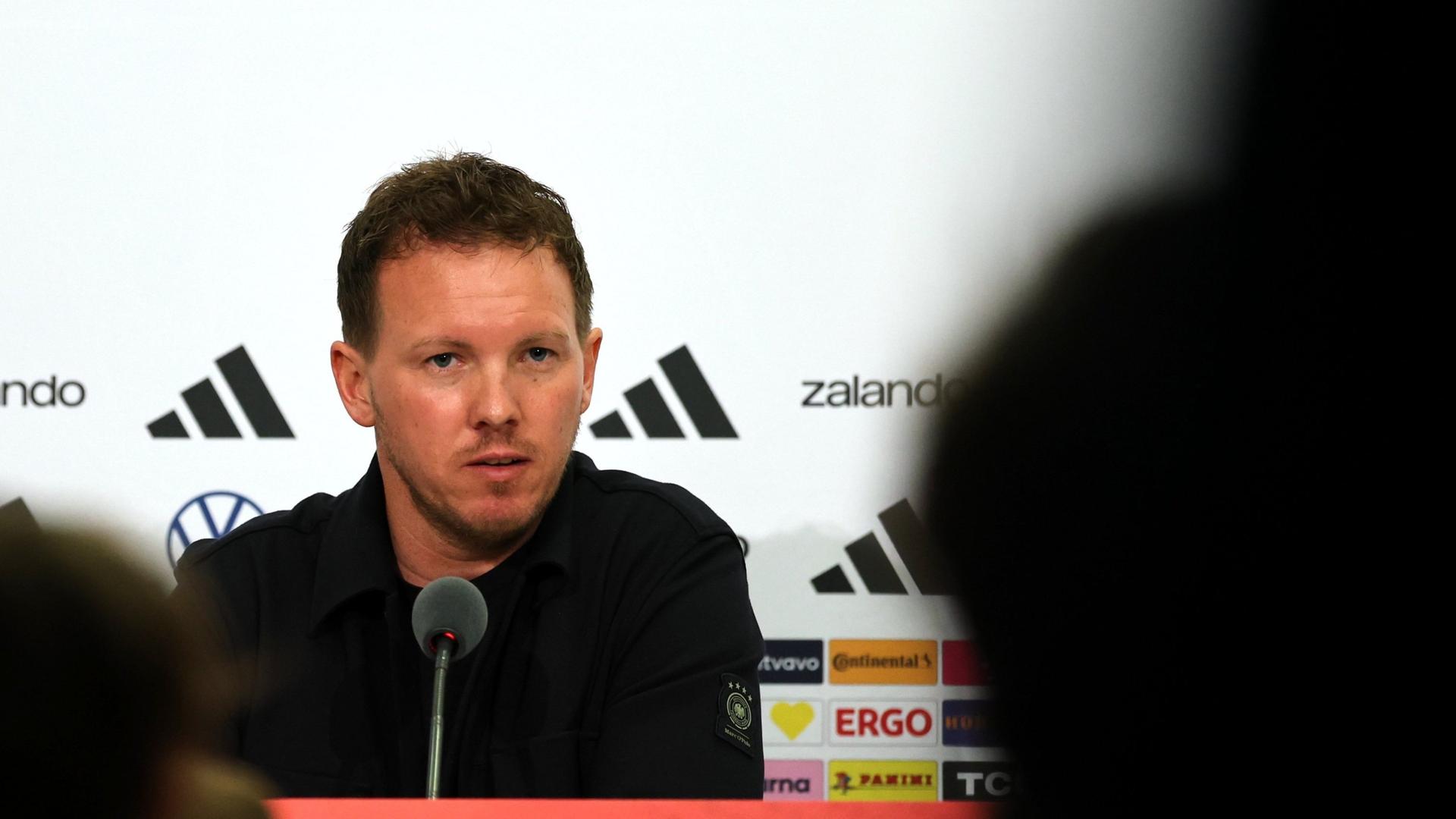 Julian Nagelsmann | dpa/Christian Charisius