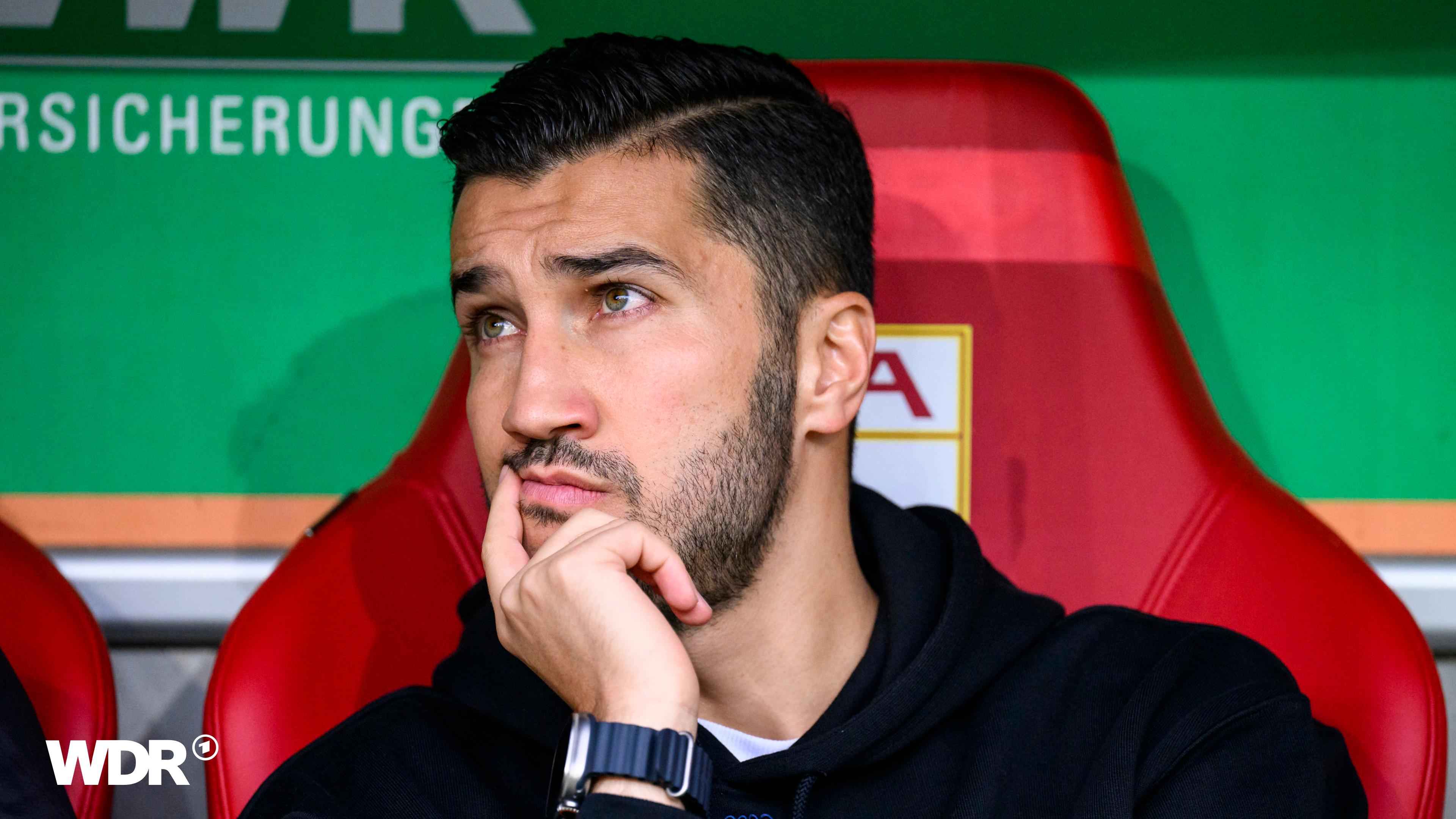 BVB-Coach Sahin - "Es ist bei uns gerade verkopft"