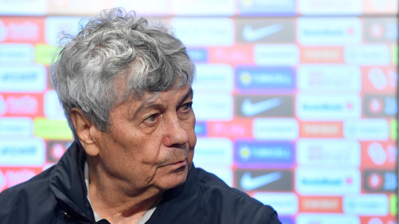 Rumäniens Ex-Coach Mircea Lucescu im Alter von 80 Jahren gestorben