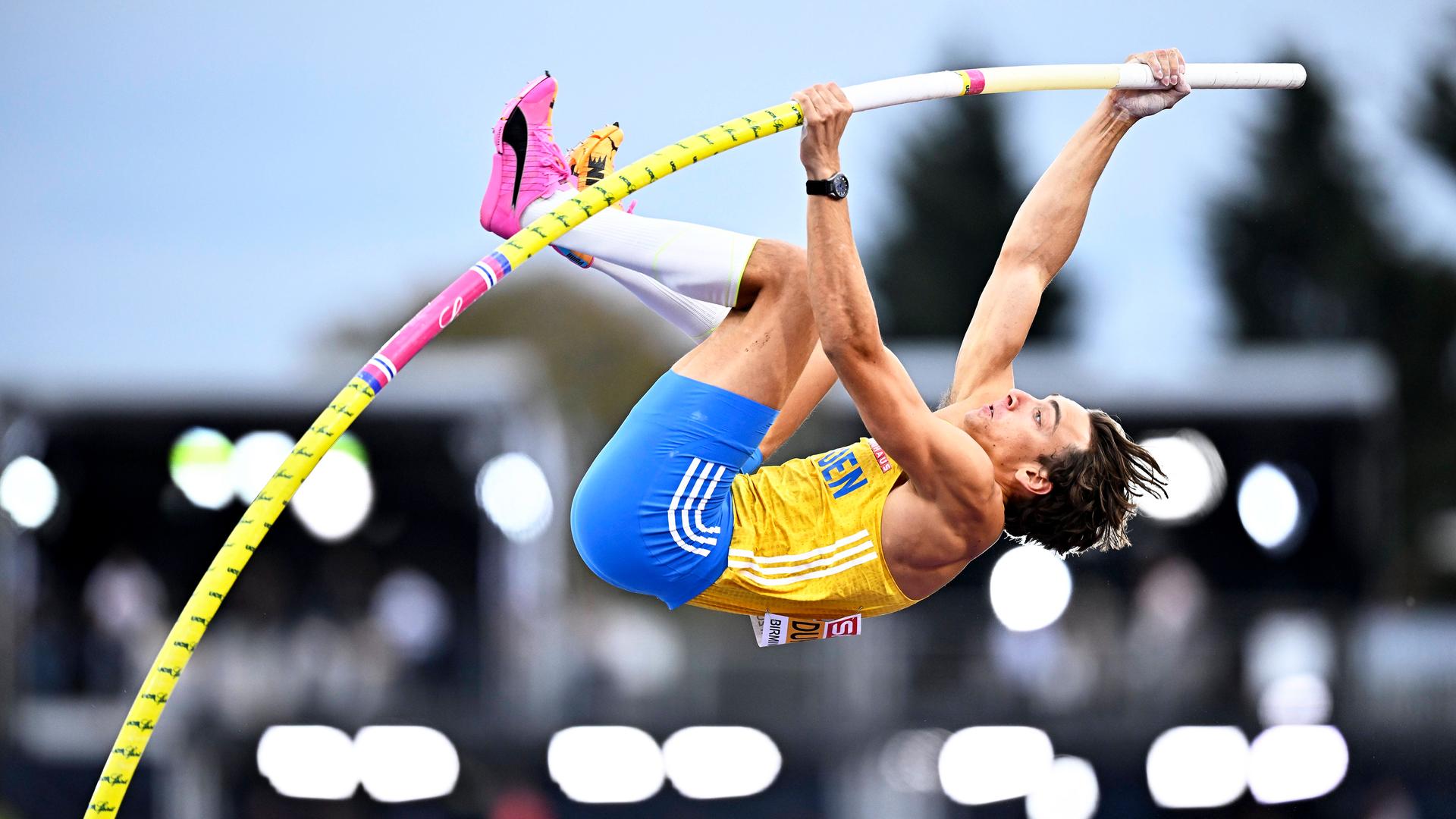 Livestream: Die späte Session des letzten Tages der Leichtathletik-EM aus Birmingham