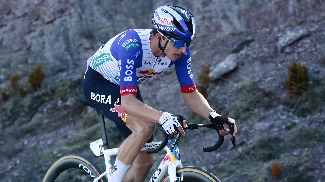 Katalonien-Rundfahrt: Gesamtsieg für Vingegaard, Lipowitz auf dem Podium