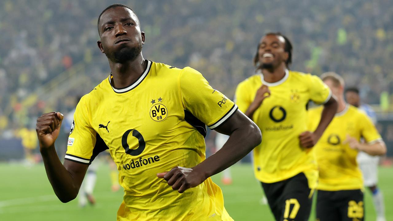 Champions League: Dortmund schlägt Villarreal zum Auftakt