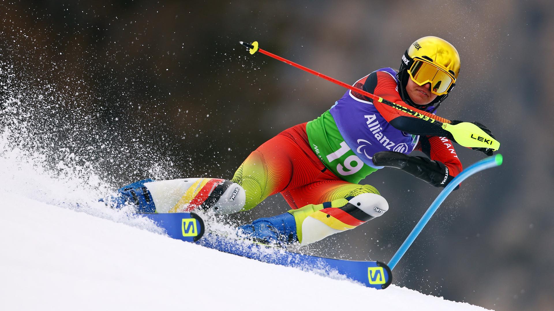 Paralympics 2026: Das wird am achten Wettkampftag wichtig