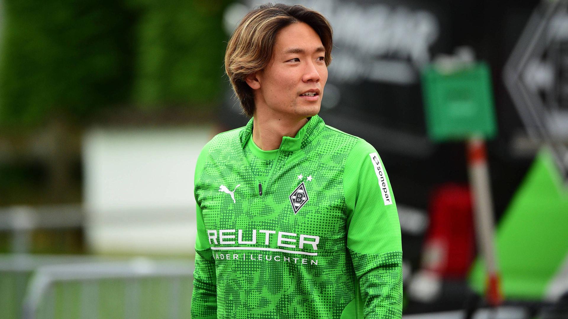 Ko Itakura verlässt Borussia Mönchengladbach | IMAGO/Norbert Jansen / fohlenfoto
