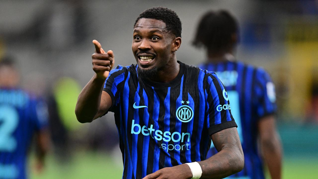 Serie A: Inter Mailand nach Sieg gegen Parma Calcio Italiens 
