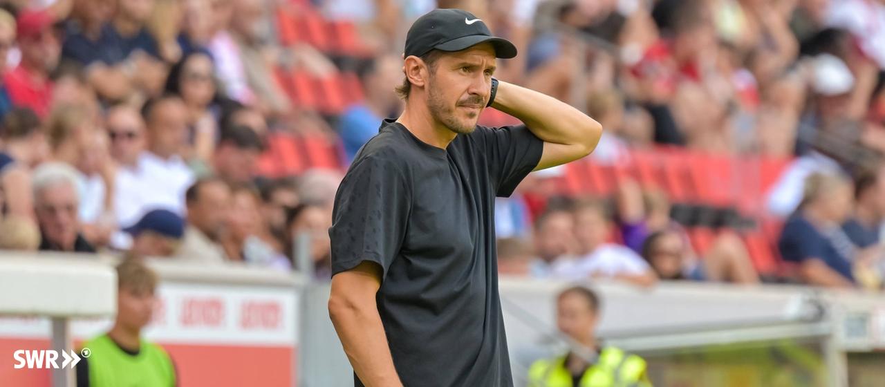 Julian Schuster (Trainer SC Freiburg)