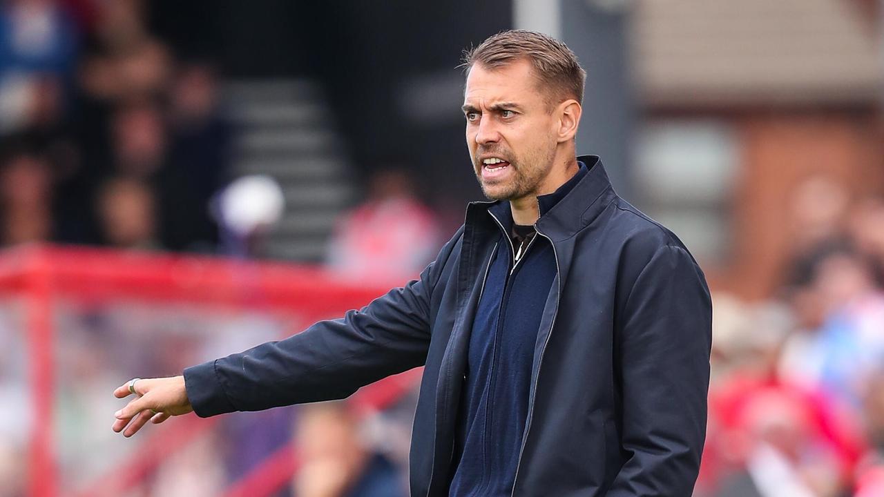 Southampton-Trainer Eckert wegen Spygate mit Bewährungssperre belegt