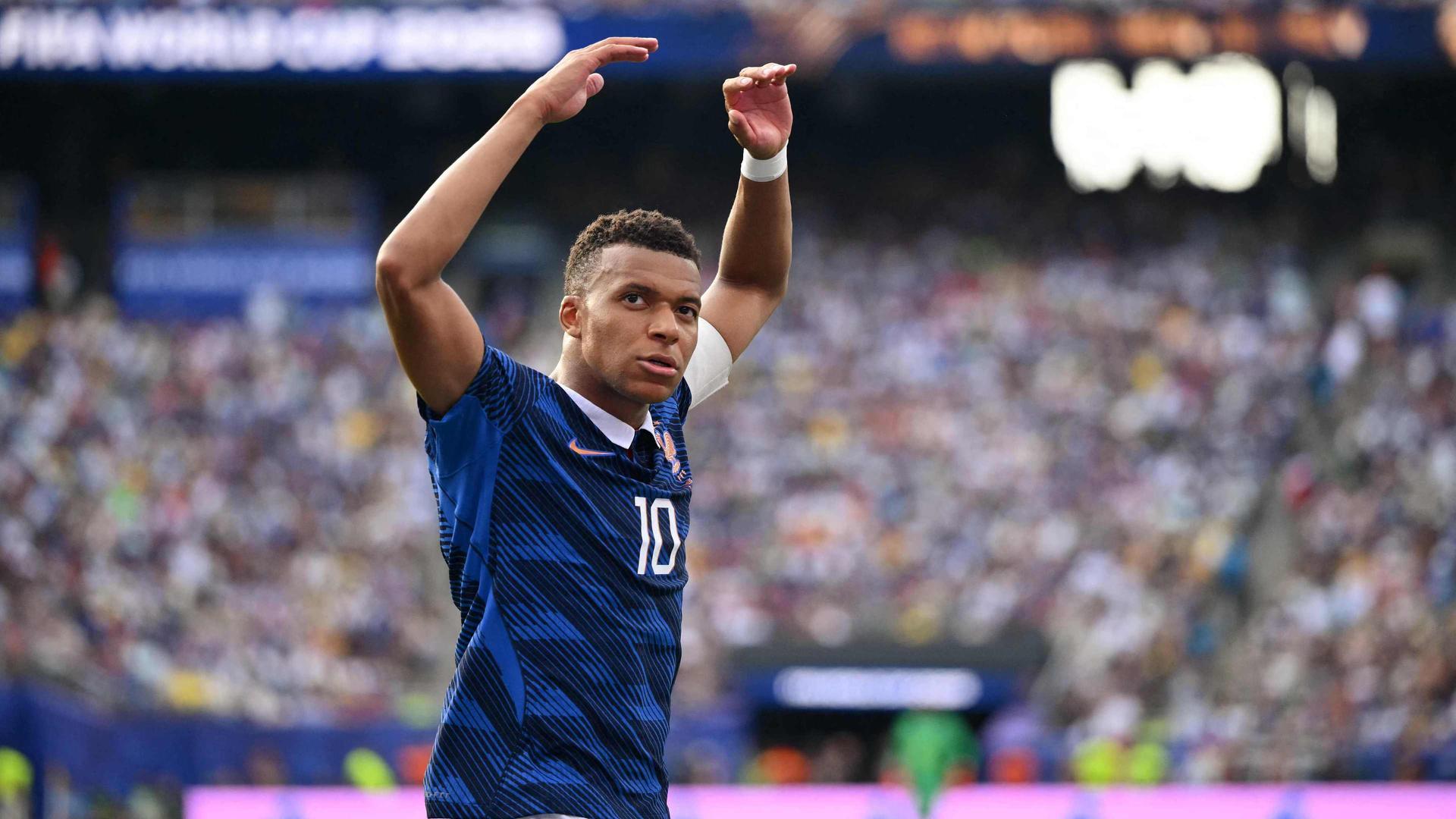 WM 2026: Frankreich brilliert auch gegen Schweden