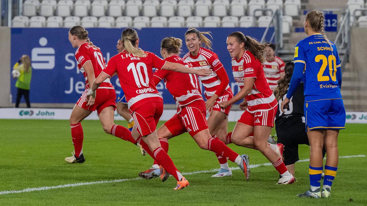 Orschmann Twins Shine: Union Berlin Win in Women’s Bundesliga