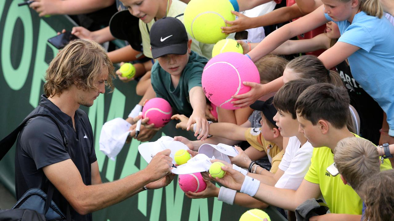Tennis: ATP will Reform der Weltrangliste