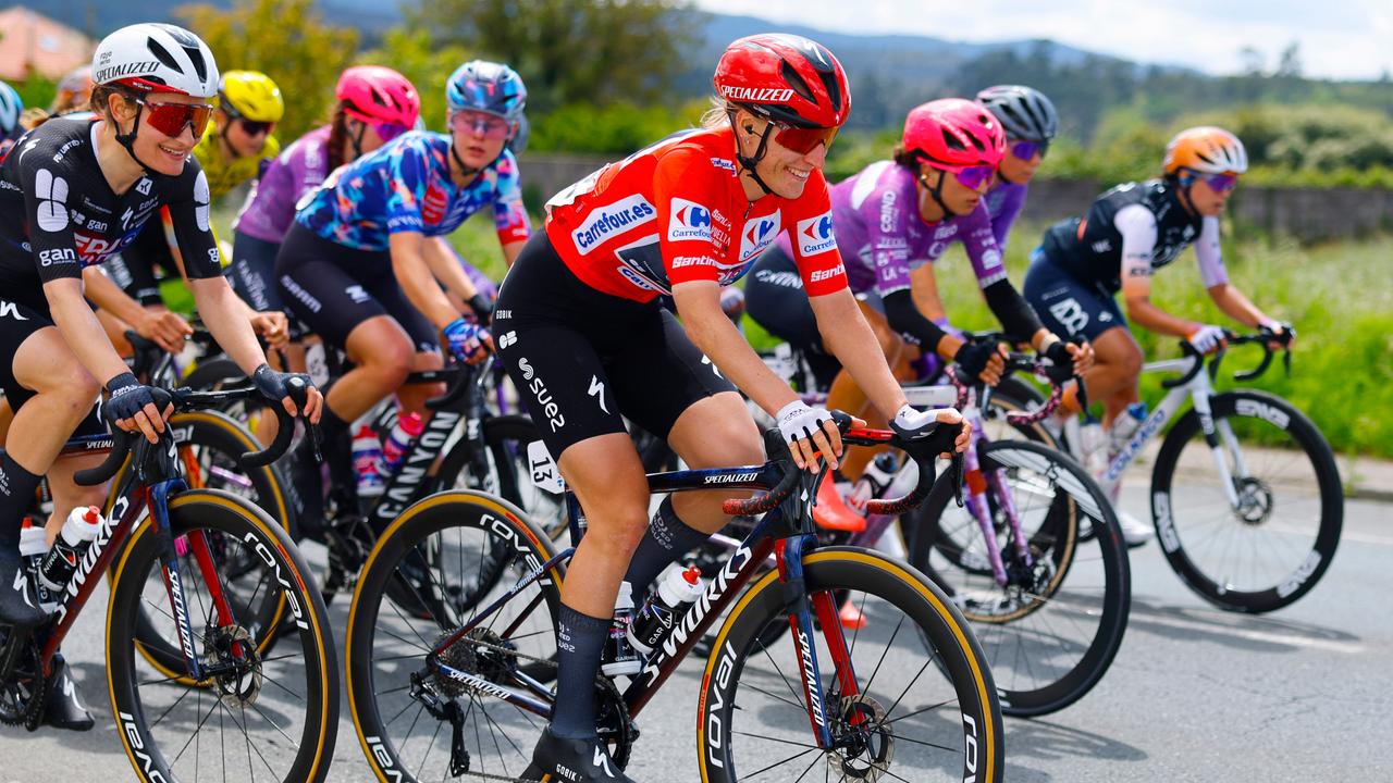 La Vuelta Femenina: Immer neue Höhen im Frauenradsport