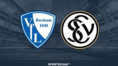 Logo VfL Bochum gegen SV 07 Elversberg