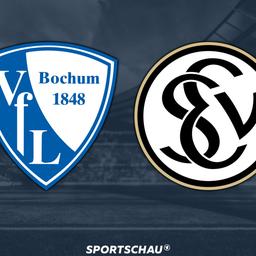 Logo VfL Bochum gegen SV 07 Elversberg
