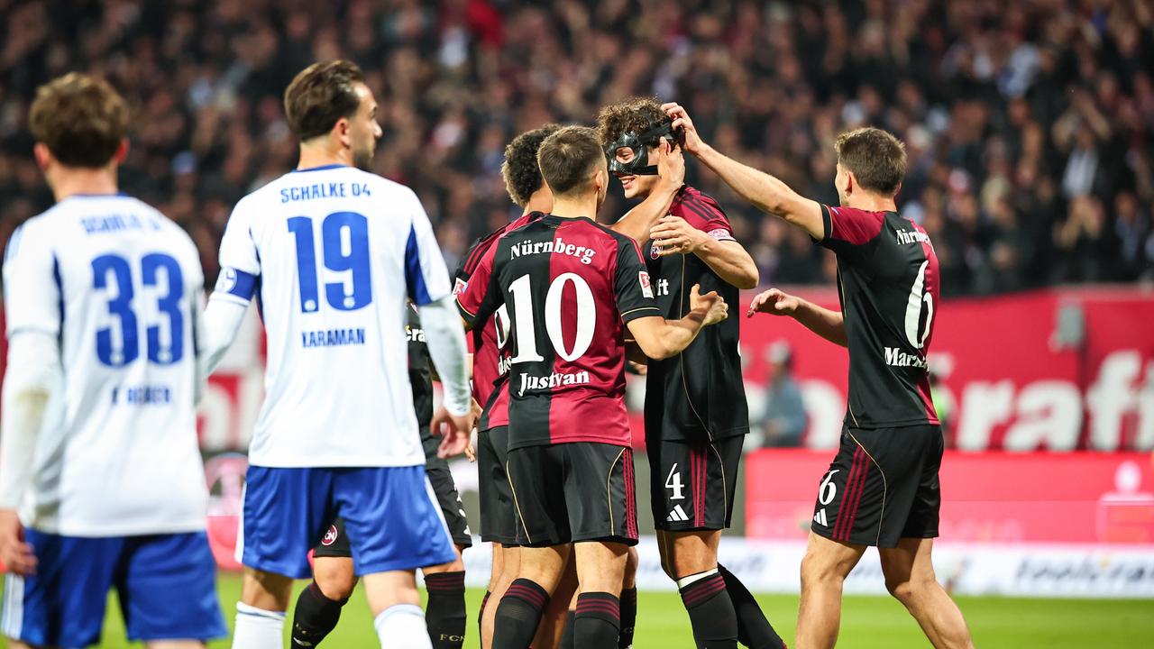 Nürnberg gewinnt Freundschafts-Duell gegen Schalke