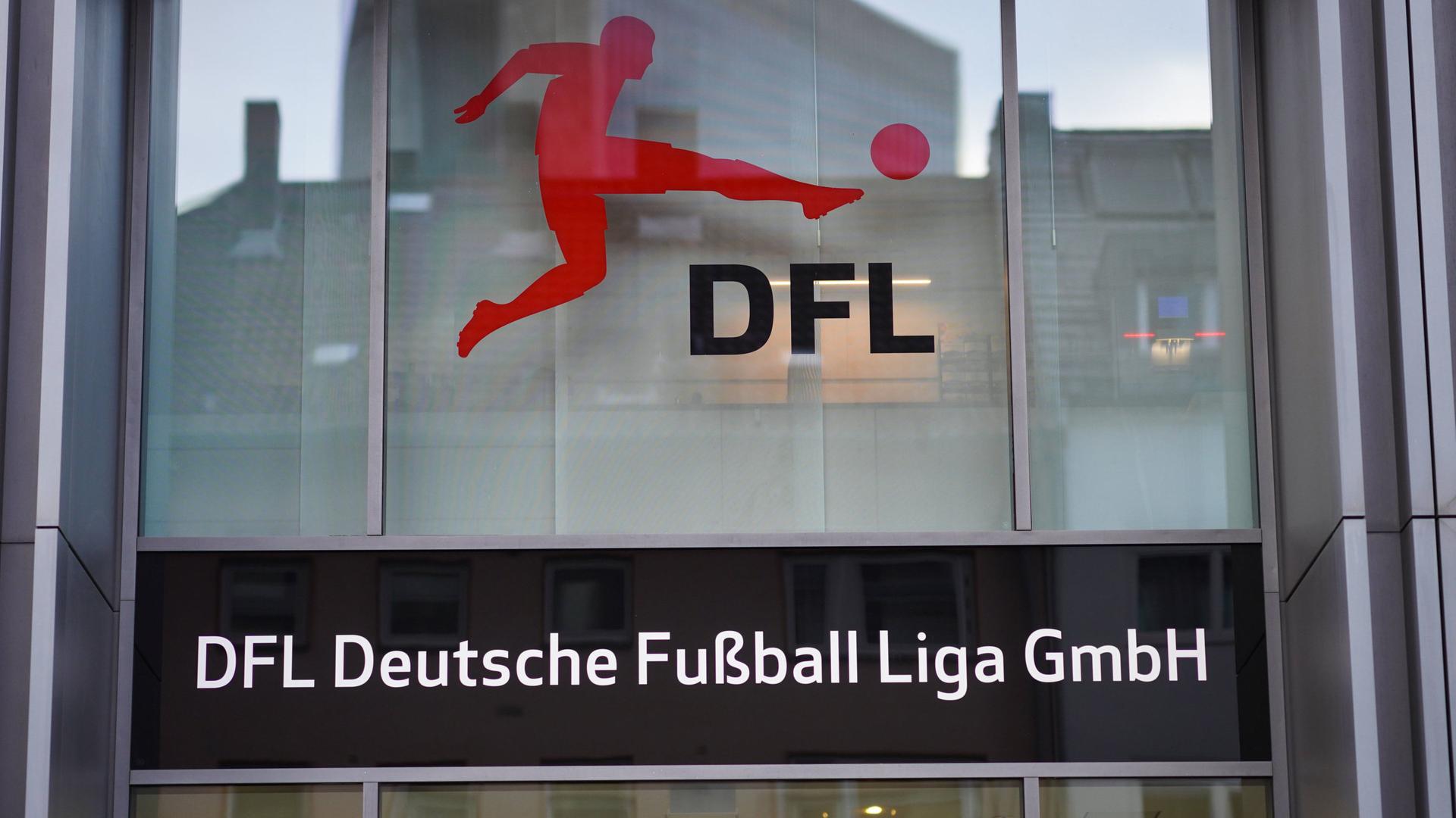 Die Zentrale der DFL | dpa