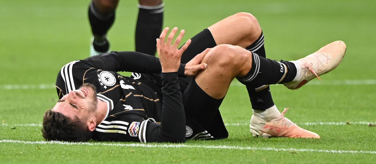 Kai Havertz verletzt sich im Länderspiel gegen die Niederlande