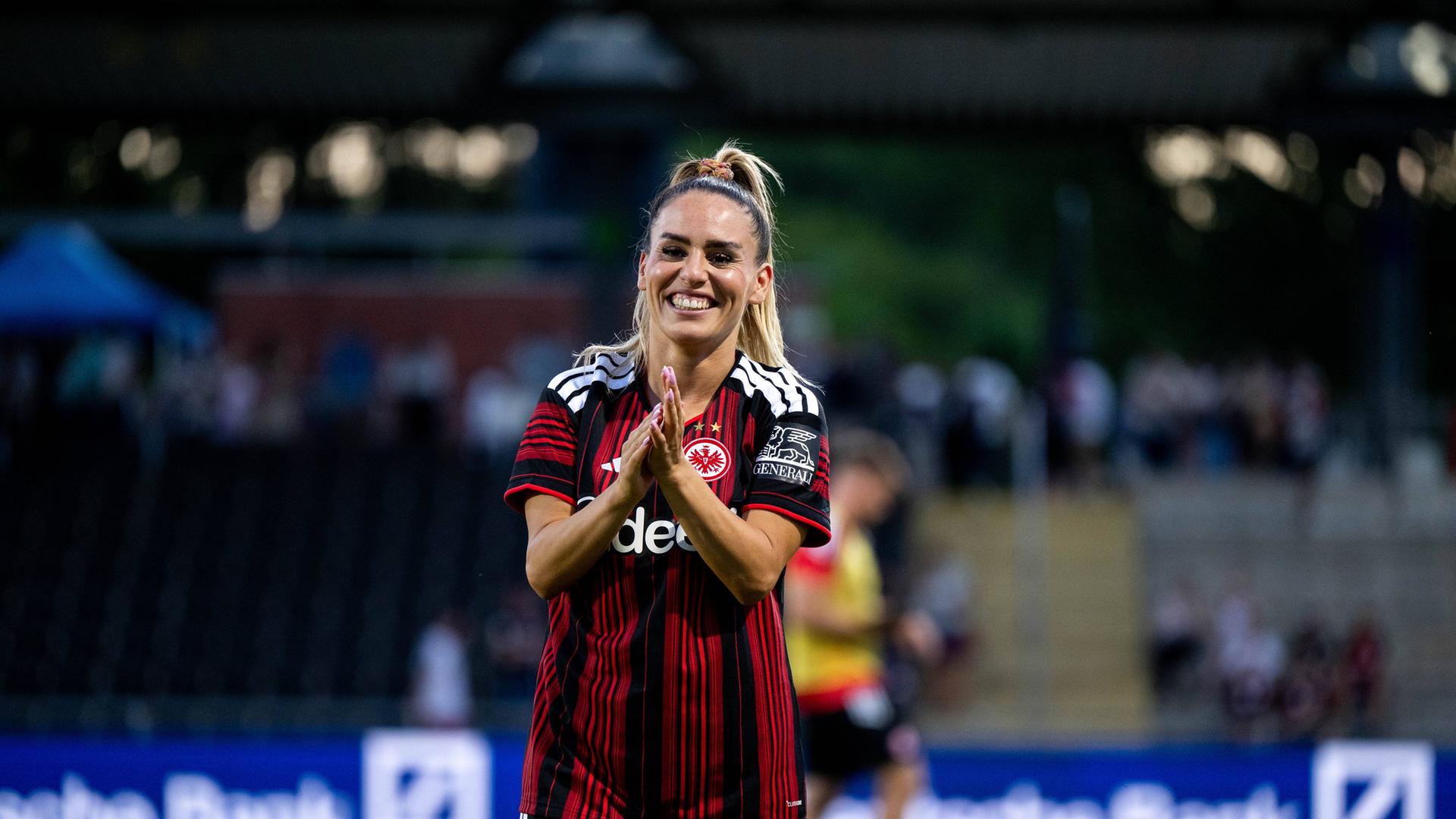 Eintracht Frankfurt Frauen vor "aufregender Saison"