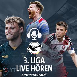 3. Liga live hören auf Sportschau.de