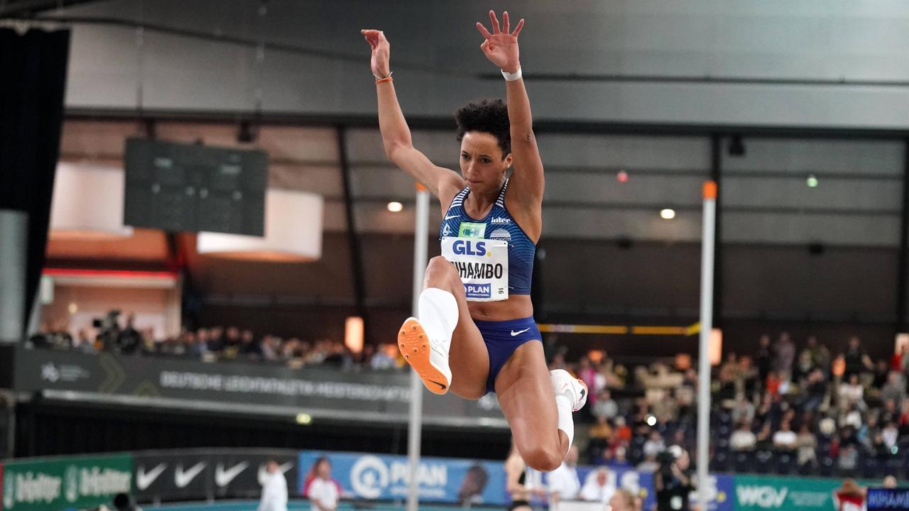 Leichtathletik-DM in Leipzig: Mihambo performt - Krause mit erfolgreichem Comeback | sportschau.de