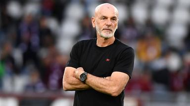 Stefano Pioli bekleidete von 2019 bis 2024 das Amt des Cheftrainers von AC Mailand