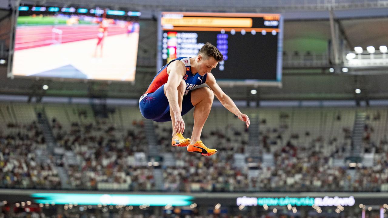 LeichtathletikWM 2023 in Budapest Die WMHöhepunkte am Mittwoch