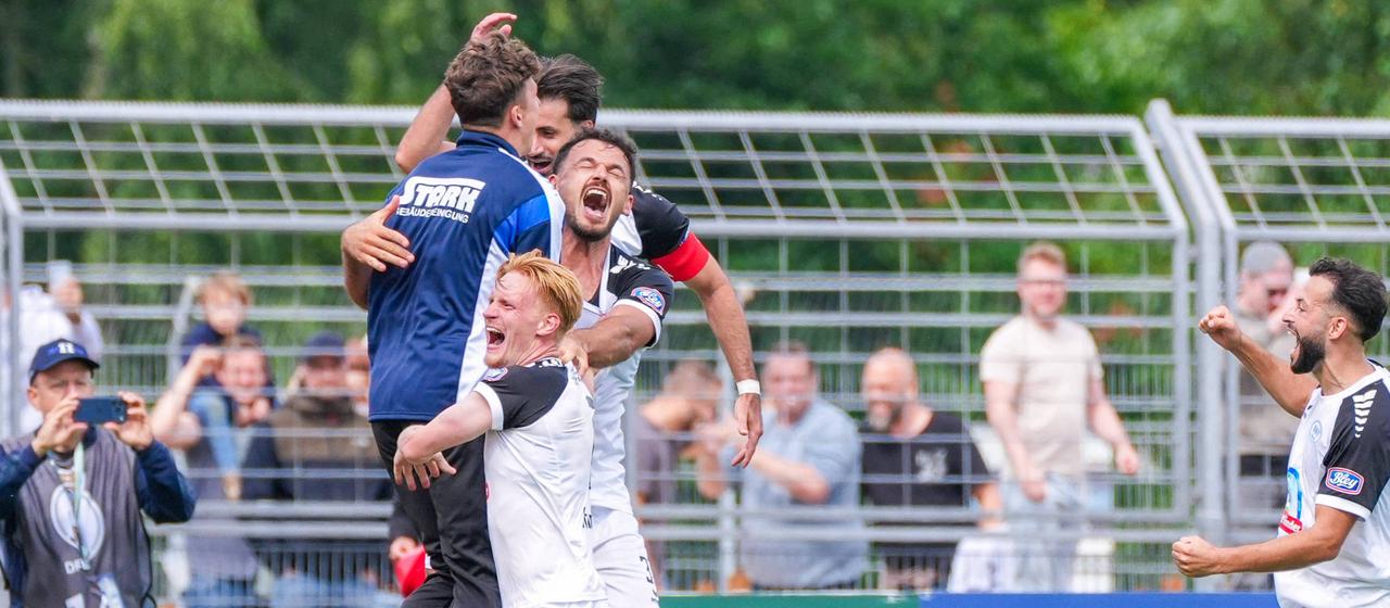 DFB-Pokal: Warum die Außenseiter hoffen dürfen