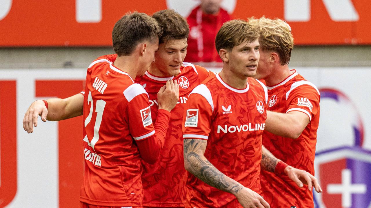 Kaiserslautern besiegt VfL Bochum 2:0 und bleibt zu Hause ohne Gegentor