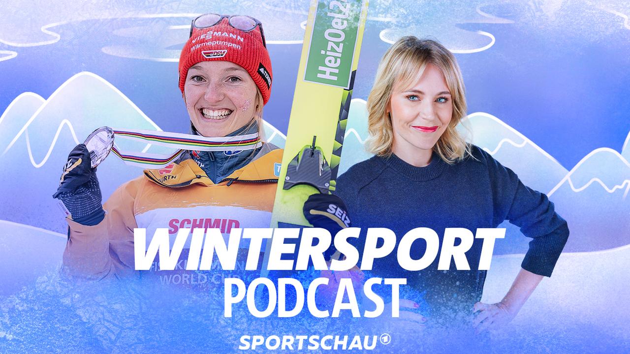 Fight for equality in ski jumping – Katharina Schmid on the “bigger construction site”