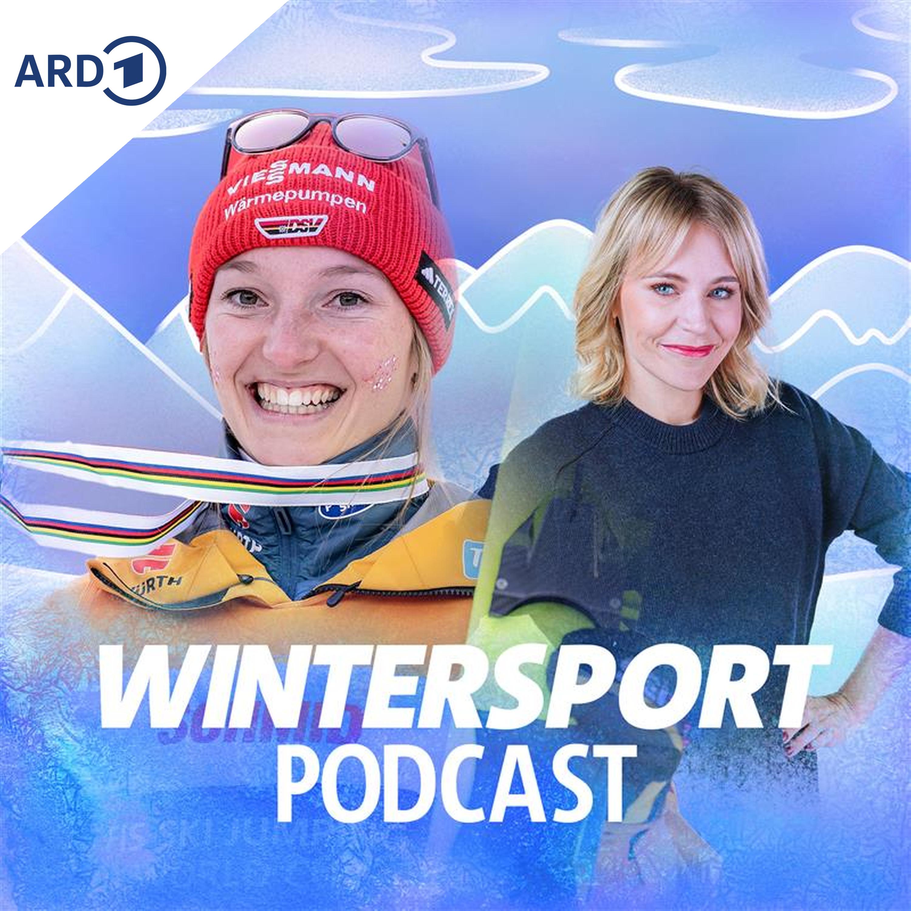 Später Absprung! Gleichberechtigung im Wintersport - mit Katharina Schmid episode artwork