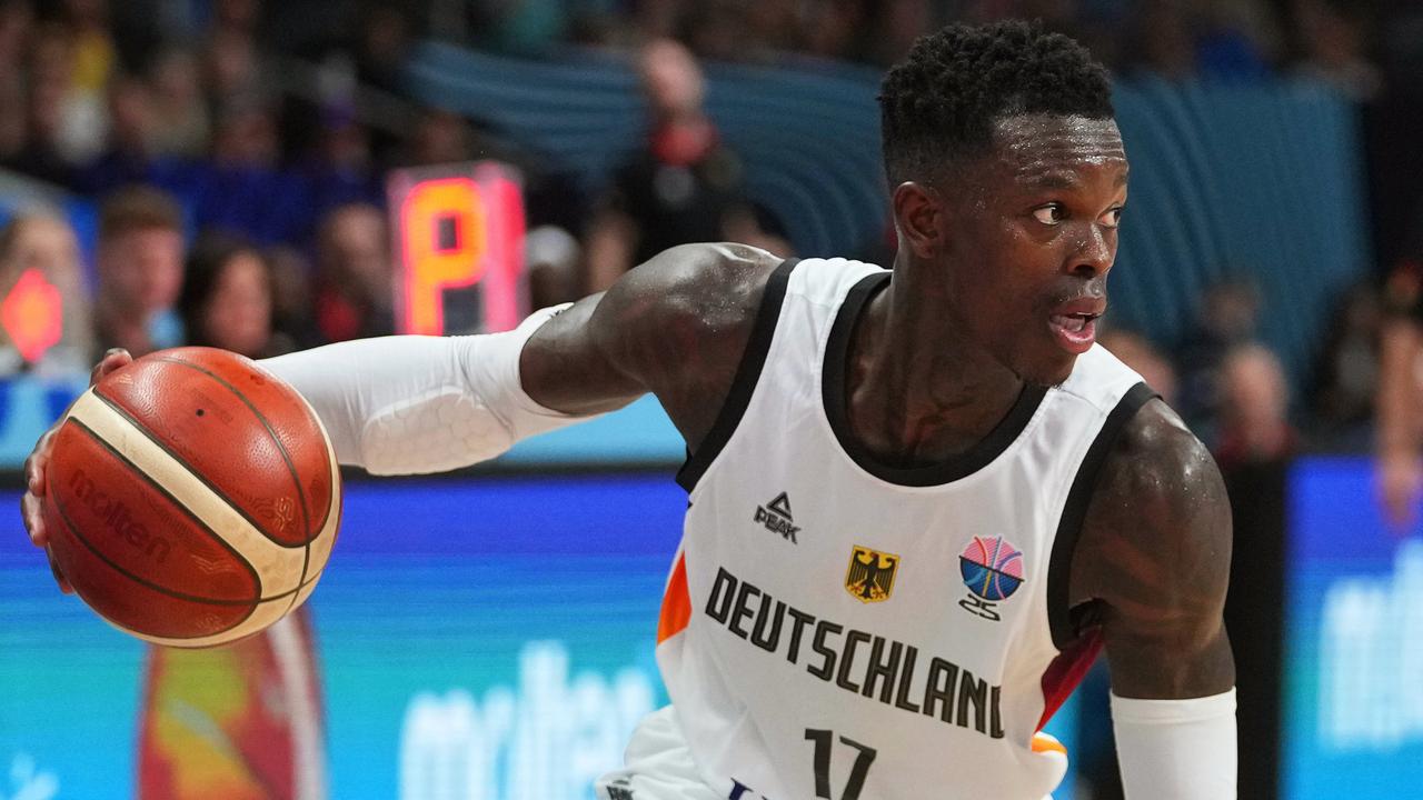 Dennis Schröder Momentum Shift Key Takeaways from the Series