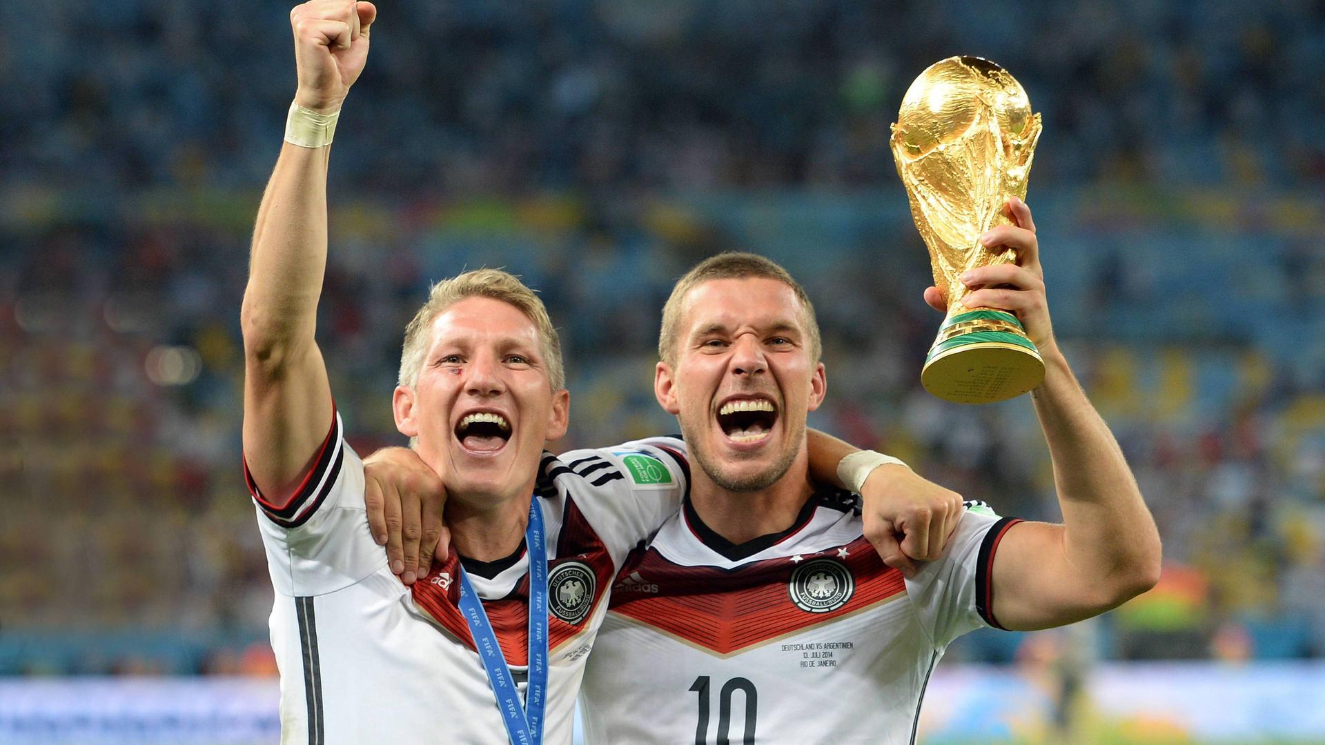 Lukas Podolski | IMAGO/Sven Simon