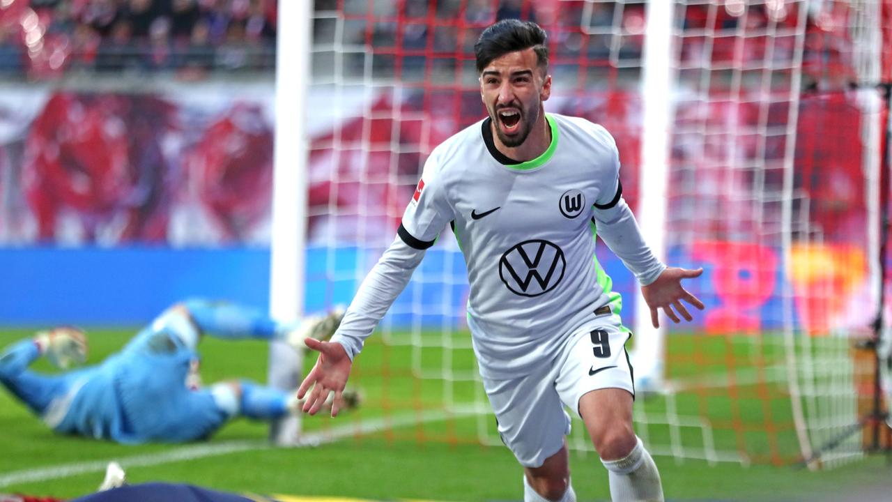 Mohamed Amoura | IMAGO / Beautiful Sports