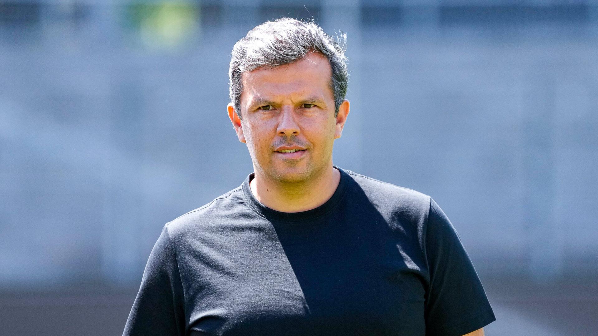 Samir Arabi neuer Sportchef bei Fortuna Düsseldorf