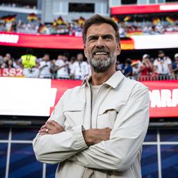 Jürgen Klopp bei der Fußball-WM 2026