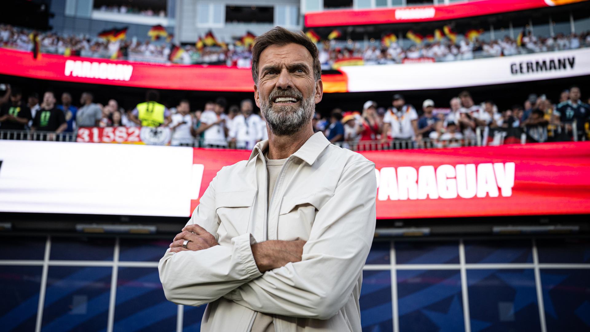 Von Klopp wird mehr als eine Bestandsaufnahme erwartet