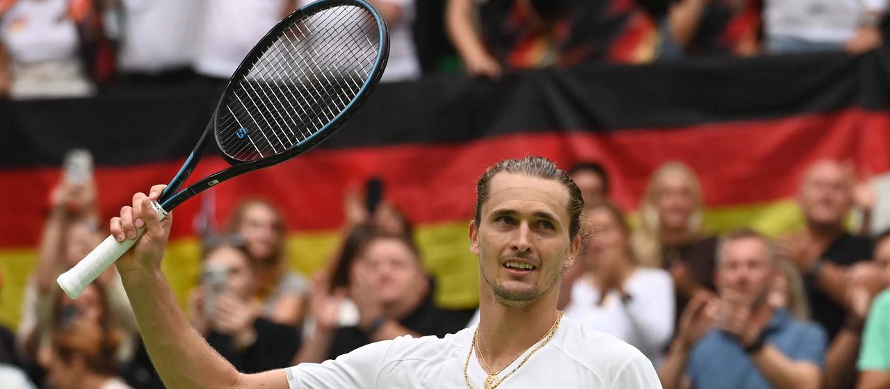 Alexander Zverev