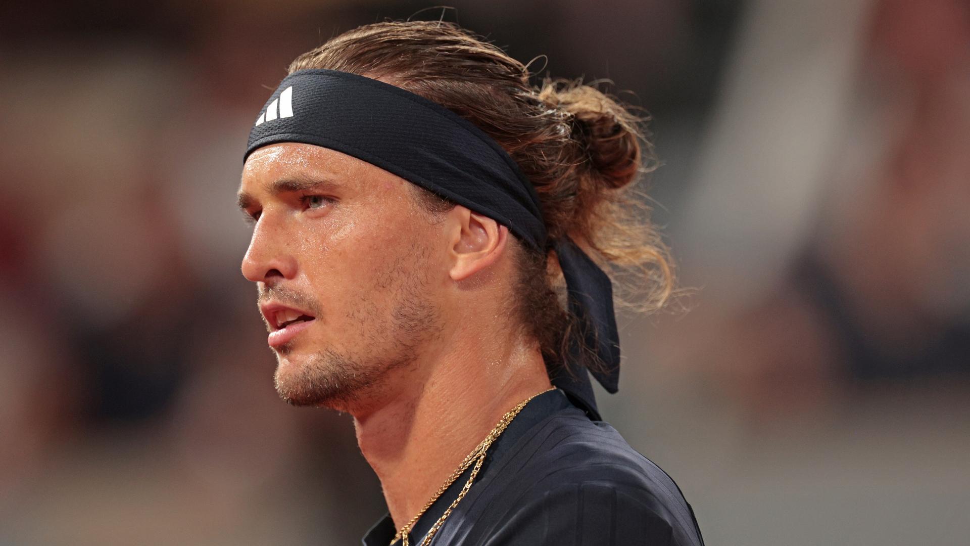 Titelfavorit Zverev blockt ab