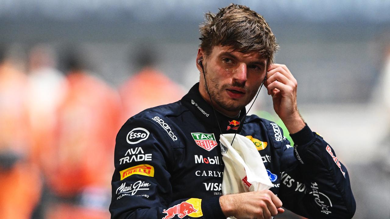 Formel 1: Verstappen gewinnt Sprint-Qualifying in Singapur