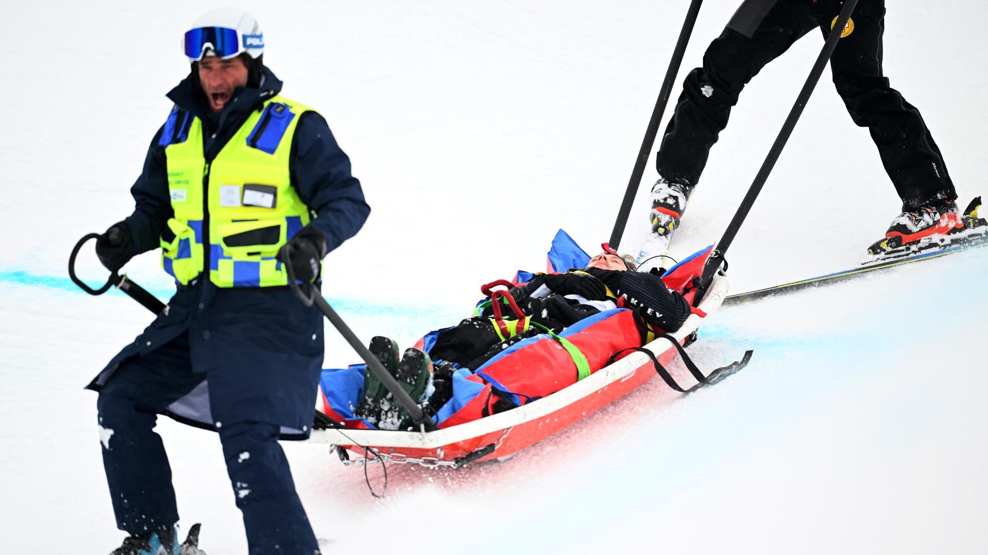 Olympia 2026 am Donnerstag im Liveblog: Wieder ein schwerer Sturz in der Halfpipe