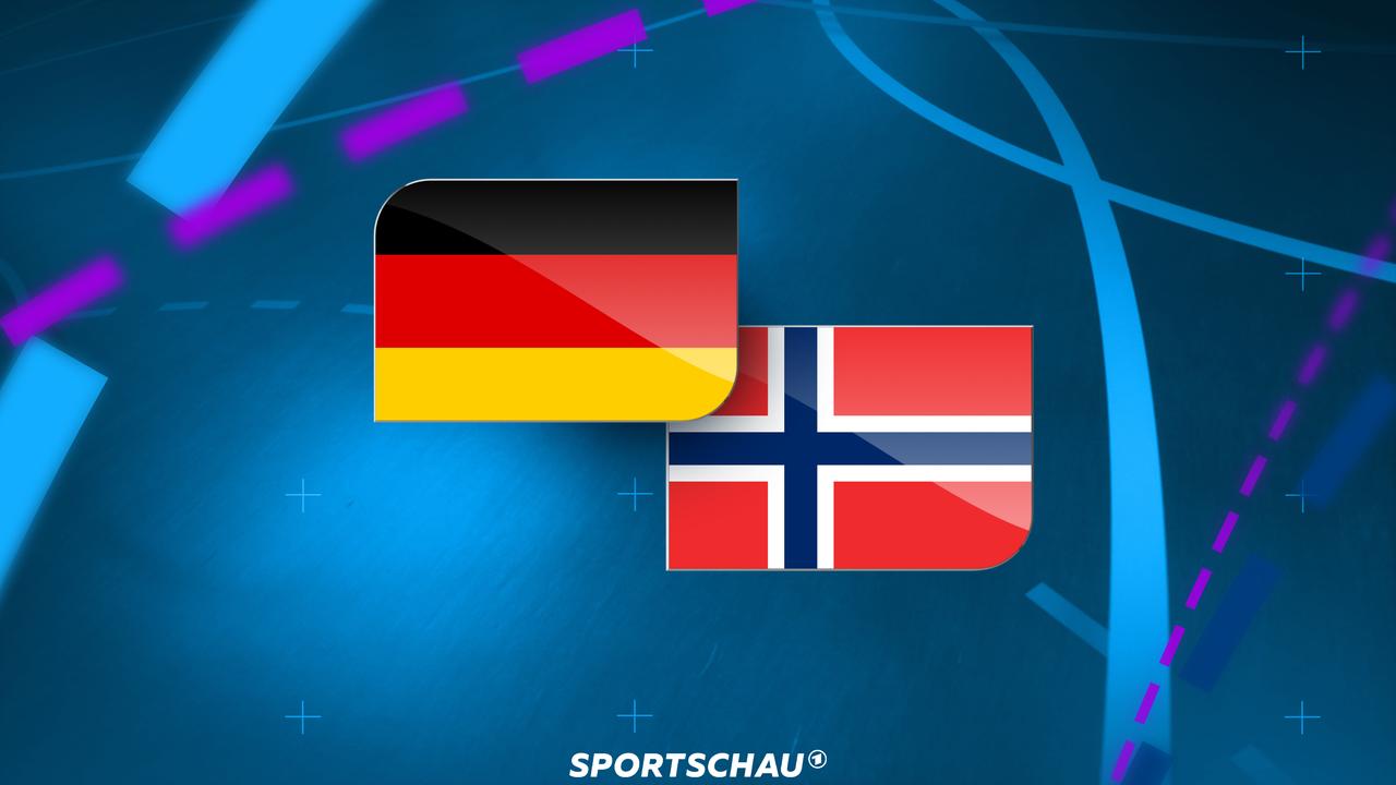 Germany vs. Norway Handball: Live Stream & Score | Sportschau.de Germany vs. Norway Handball: Live Stream & Score | Sportschau.de