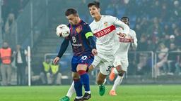 FC Basel gegen VfB Stuttgart