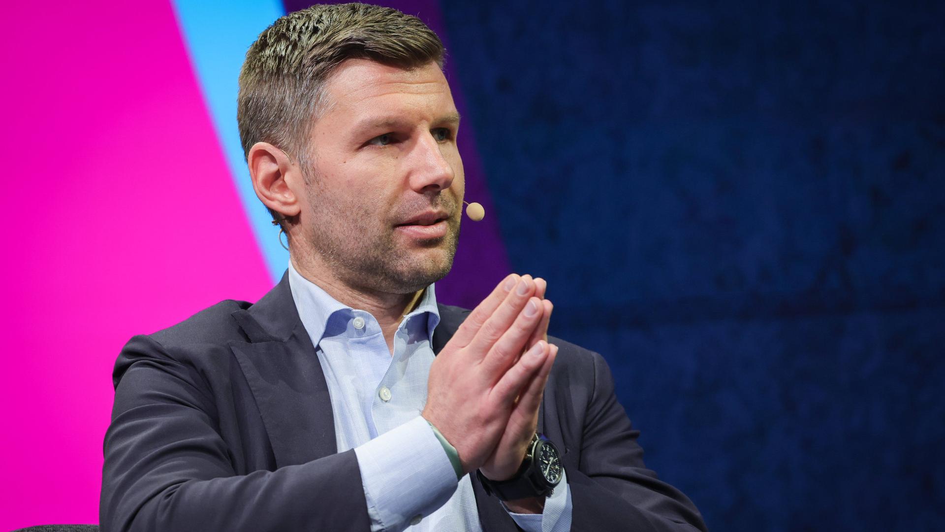 Sportschau-Experte Hitzlsperger: DFB sollte nicht nur mit Klopp sprechen