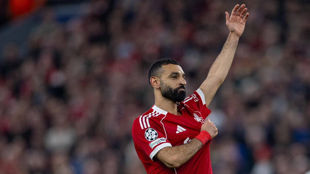 Nach neun Jahren: Mohamed Salah verlässt Liverpool